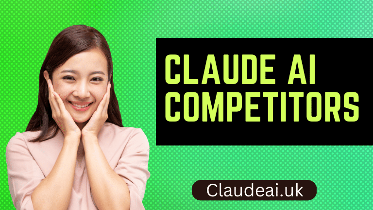 Claude AI Competitors