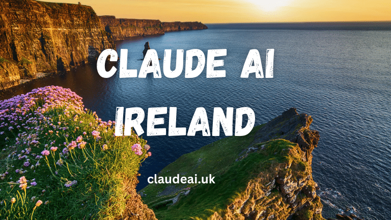 Claude AI Ireland