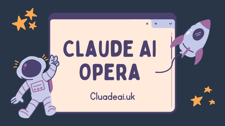Claude AI Opera
