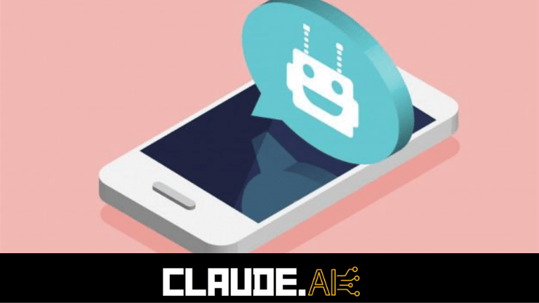 Claude AI iOS App 