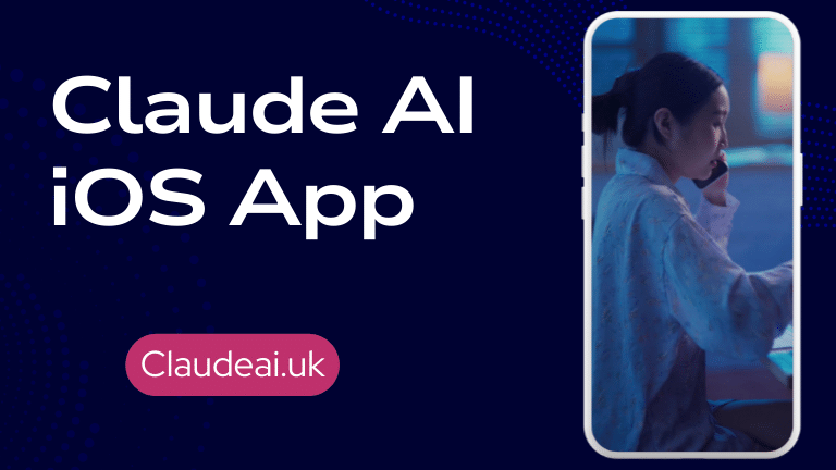 Claude AI iOS App