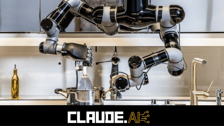 How To Fry Anything Like A Chef using Claude AI 