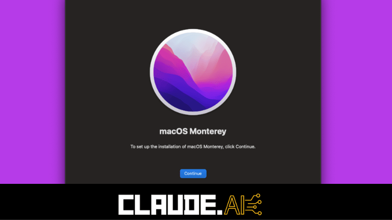 How to Download and Install macOS Using Claude AI
