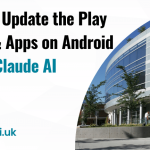 How to Update the Play Store & Apps on Android Using Claude AI