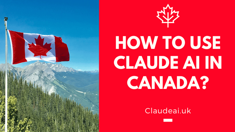 How to Use Claude AI in Canada