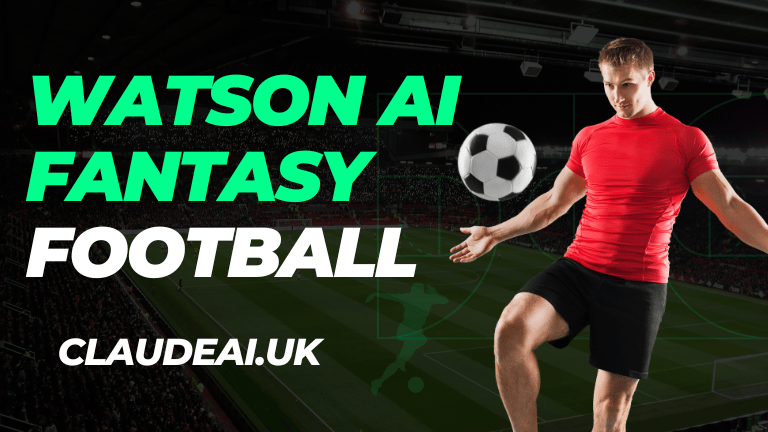 Watson AI Fantasy Football